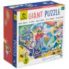 9170 ludattica obri podlahove puzzle vesmir giant puzzle