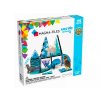 Stavebnice magna tiles - lední zvířátka