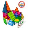 9368 1 magneticka stavebnice house 28 dilu magna tiles