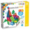 9368 magneticka stavebnice house 28 dilu magna tiles