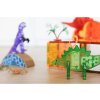 Magna Tiles dinosauři
