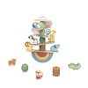TJ004 Tooky Toy - Balanční hra - Zvířátka