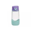 9839 3 b box sportovni lahev na piti 450 ml lilac pop