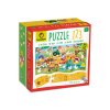 10304 ludattica puzzle 123 nauc se pocitat farma