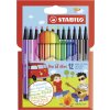 12832 2 stabilo fixy stabilo pen 68 mini 12ks