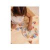 11776 1 little dutch hodiny puzzle s kostkami drevene