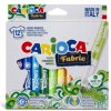 Carioca Fabric Maxi Box 12ks