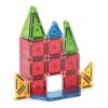 Magnetická stavebnice micro Mags- Travel set 26 dílů - Magna-Tiles