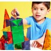 Magna-Tiles - Magnetická stavebnice Combo 62 dílů