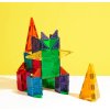 Magna-Tiles - Magnetická stavebnice Combo 62 dílů