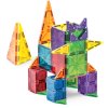 Magna-Tiles - Magnetická stavebnice Combo 62 dílů