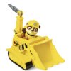 Spin master - Tlapková patrola vozidlo Rubble