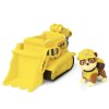Spin master - Tlapková patrola vozidlo Rubble