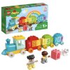 LEGO - Vláček s čísly – Učíme se počítat