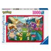 Puzzle Pokémon: Poměr síly 1000 dílků