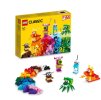 LEGO - Classic kreativní příšerky