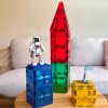 Coblo magnetická stavebnice kompatibilní s lego
