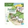 Kouzelné čtení - Albi kniha -Zvířátka na statku