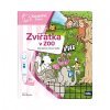 Kouzelné čtení - Albi kniha - Zvířátka v ZOO