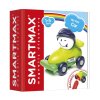 Magnetická stavebnice - Smartmax - Moje první autíčko