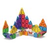 Magna-Tiles - Magnetická stavebnice microMAGS Deluxe Set 70 dílků