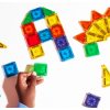 Magna-Tiles - Magnetická stavebnice microMAGS Deluxe Set 70 dílků