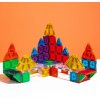 Magna-Tiles - Magnetická stavebnice microMAGS Deluxe Set 70 dílků