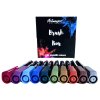 Artmagico Brush pens 10 ks metalické odstíny