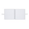 Scrapbook White 8 x 8"