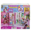 Barbie přenosný domeček