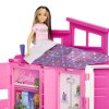 Barbie přenosný domeček