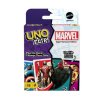 Mattel - karetní hra UNO FLIP Marvel