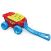 Fisher-Price - Mega Bloks Vozík se stavebnicí