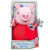 Prasátko Peppa - senzorický maskot 25 cm