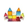 Magna-Tiles - Magnetická stavebnice Stardust 15 dílů