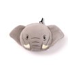 Relaxeazzz - Cestovní polštář a maska na oči - Slon