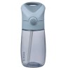 b.box - Láhev na pití s brčkem Junior 380 ml - chill out