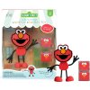 Glo Pals - figurka Elmo - ČERVENÁ + 2 svítící kostky do vody