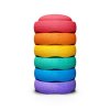 Stapelstein - Original Mini rainbow classic set - balanční kameny