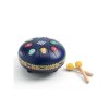 DJECO - Tongue drum - kovový buben