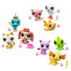 Littlest Pet Shop - Zvířecí trio v tubě