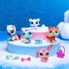 Littlest Pet Shop - Sběratelská sada Winter Besties