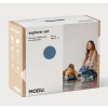 MODU - Stavebnice Explorer Set Blue / Sky Blue