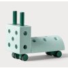 MODU - Stavebnice Tiny Ride Ocean Mint / Forest Green