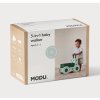 MODU - Stavebnice 3-in-1 Baby Walker Ocean Mint / Forest Green