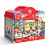 HAPE - Vlakové nádraží přenosná sada