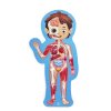 HAPE - Puzzle lidské tělo