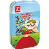 E0476 HAPE - Magnetické zábavné obličeje