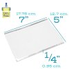 Gel Press - Gelová podložka 5x7" (12,7x 17,8cm)