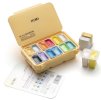 HIMI Twin Cup Gouache Set - 12 Colours